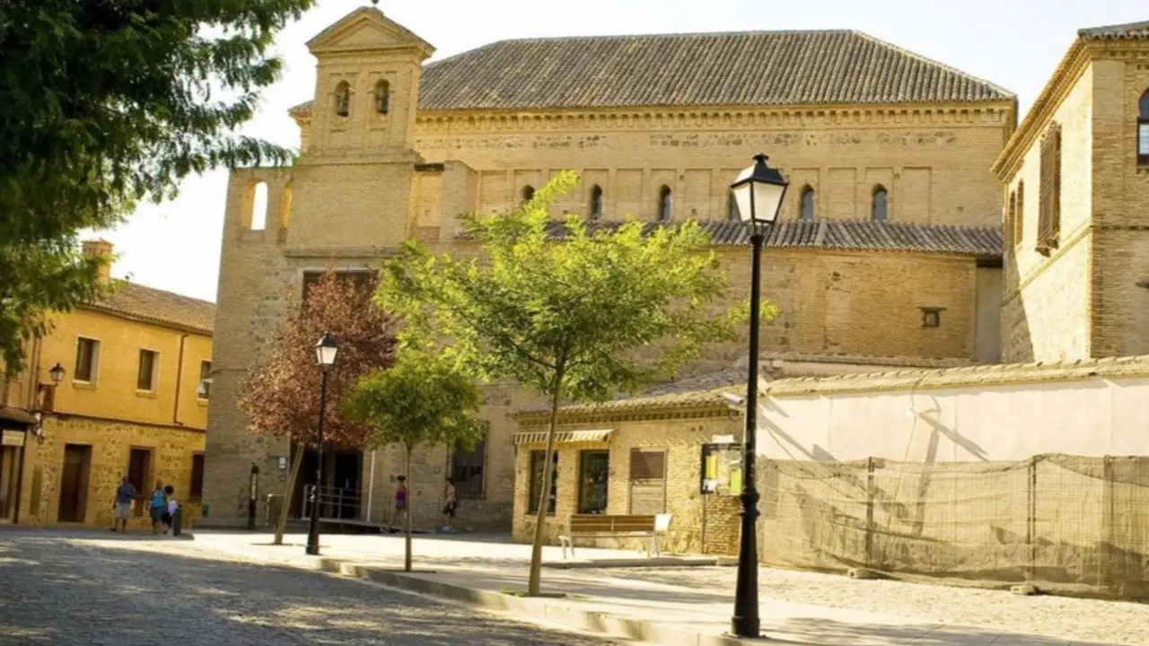 Desalojan el Museo Sefardí de Toledo por una amenaza de bomba