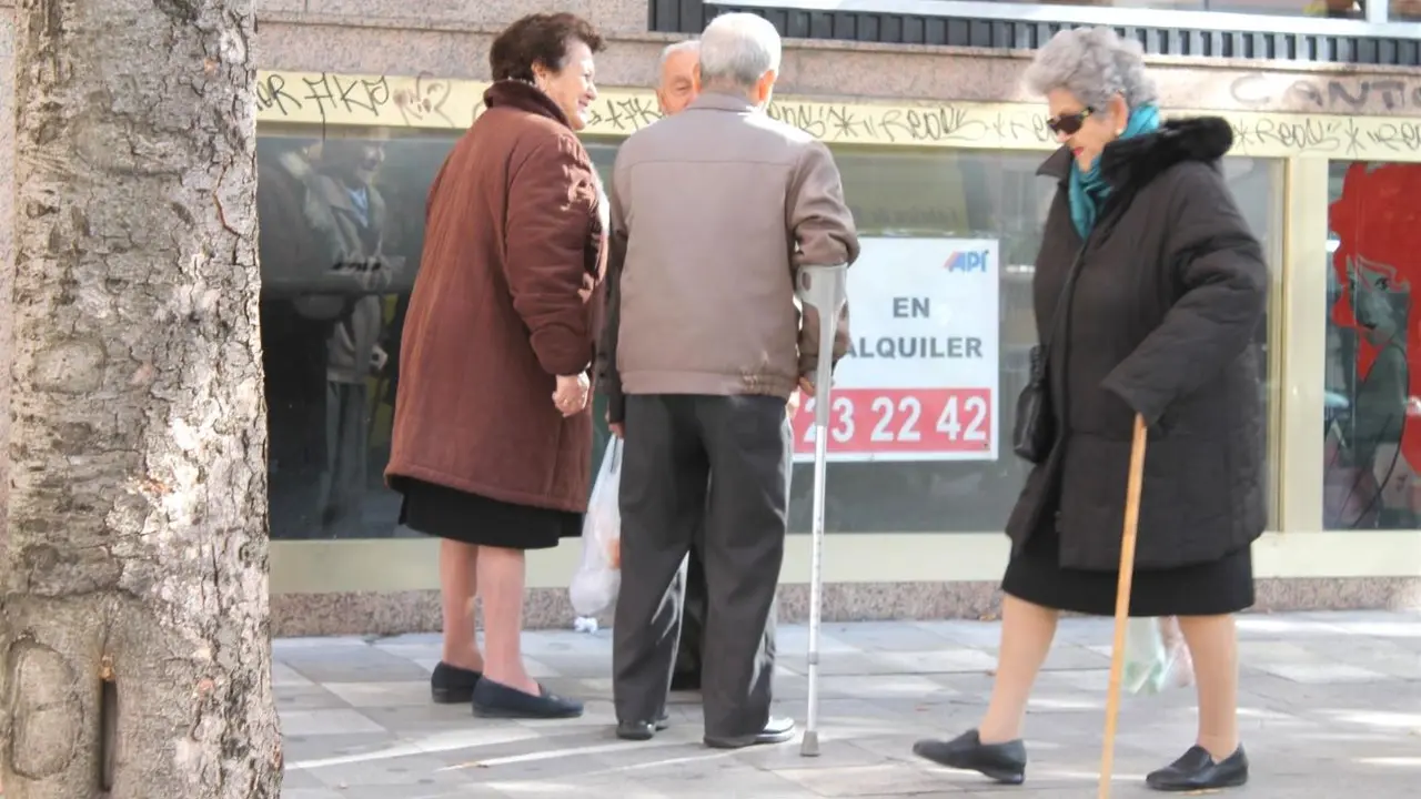 pensiones, jubilados, pensión, mayores, jubilación, pensionistas, jubilados,