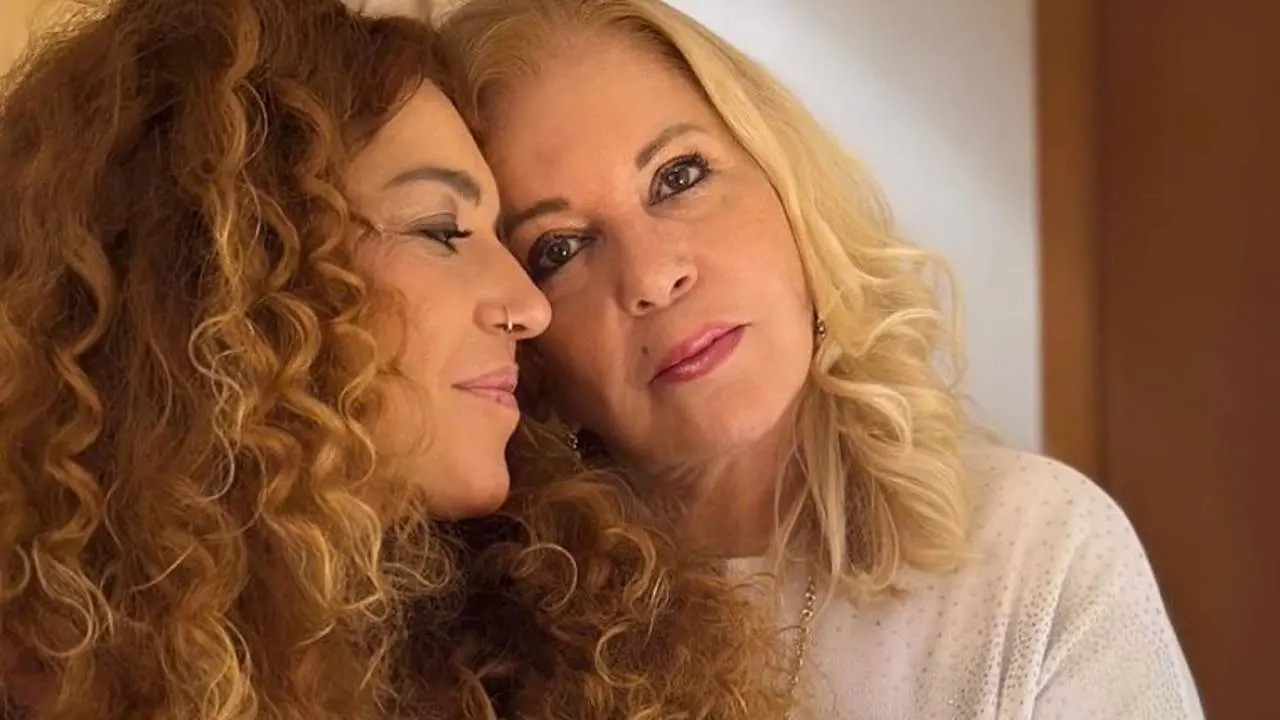 El doloroso 'dardazo' de Bárbara Rey y Sofía a Ángel Cristo Jr. en su peor momento