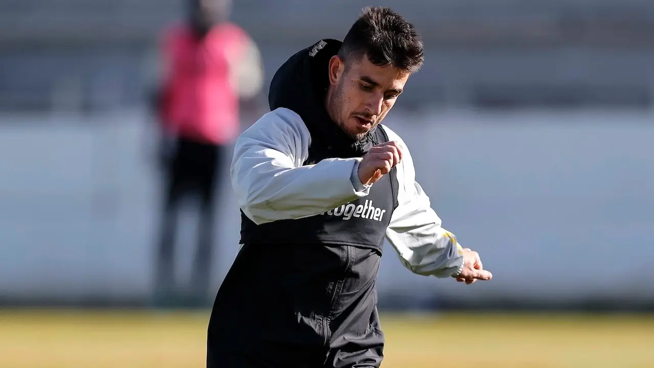 Manu Fuster espera que el Albacete “demuestre con el resultado” que es superior a su rival