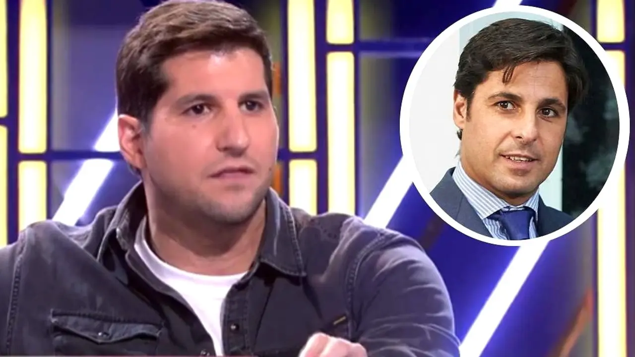 Julián Contreras destapa las 'mala artes' de su hermano Fran Rivera para arruinarle la vida