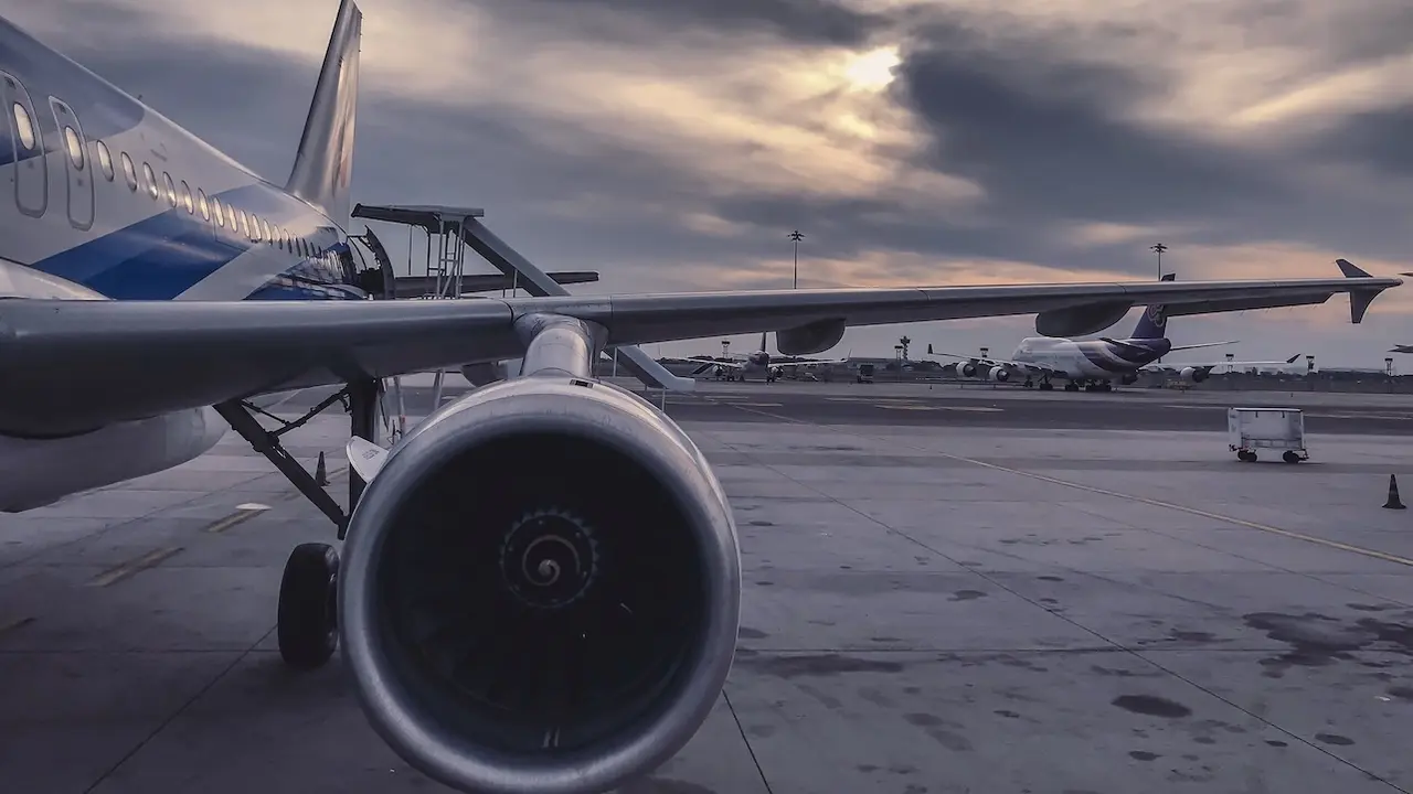 Prointec gestionará los proyectos aeroportuarios de Aena en España - Imagen: Pexels
