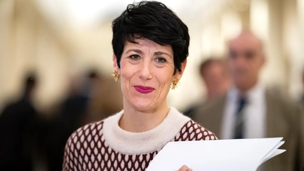 La ministra de Inclusión, Seguridad Social y Migraciones, Elma Saiz - Archivo/EP/Diego Radamés