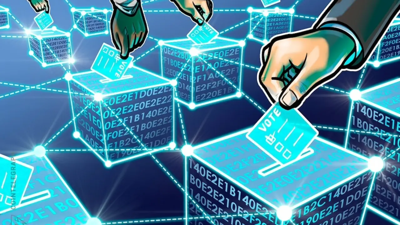 El papel de Blockchain en los sistemas de votación, criptomonedas, bitcoin, inversiones, blockchain