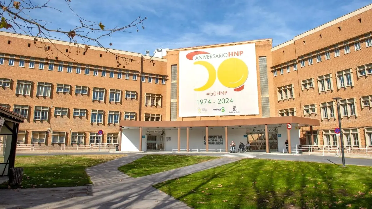 El Hospital Nacional de Parapléjicos celebra su 50 aniversario con un extenso programa de actividades