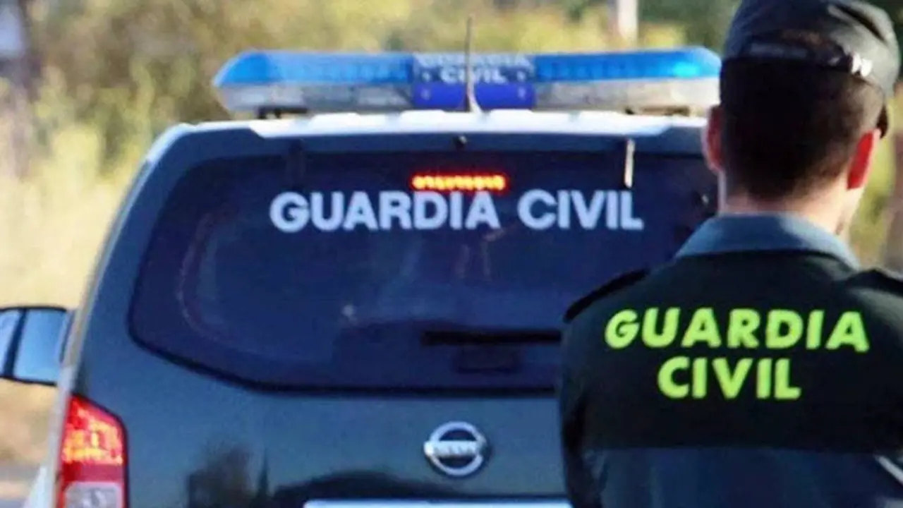 guardia civil, agente, cadáver, reyerta, crimen, asesinato, violencia de género, violencia machista, detenido, patrulla,&nbsp;