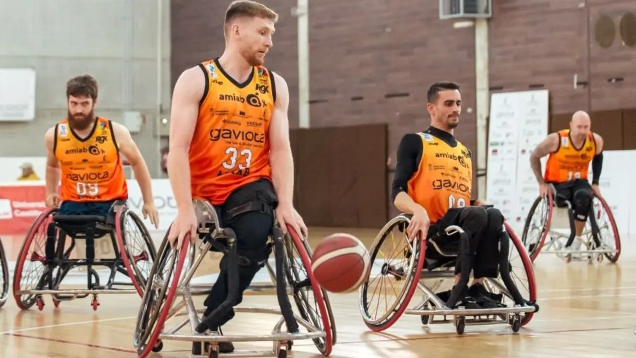 El BSR Amiab Albacete vuelve a responder y se impone a Mideba Extremadura (57-68)