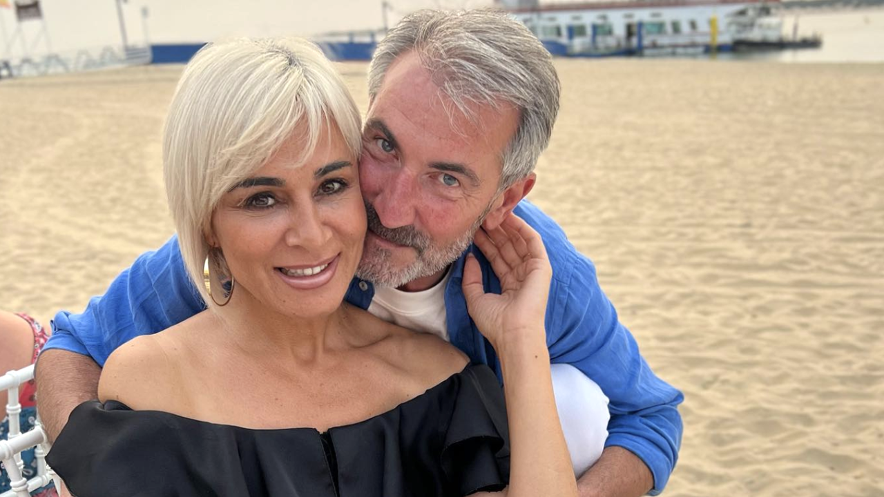 A la luz el mayor secreto de Ana María Aldón: las millonarias empresas de su novio y futuro marido Eladio