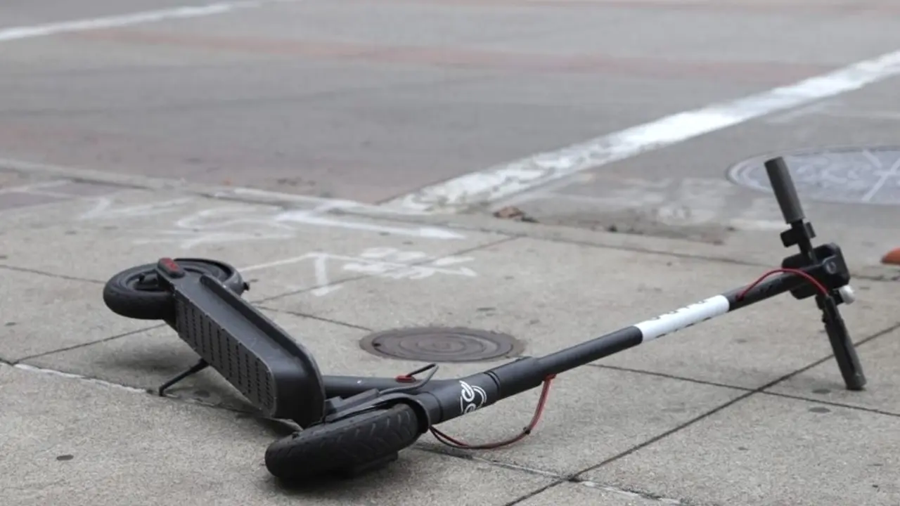 Muere una persona que circulaba en patinete eléctrico atropellada por un camión en Yeles (Toledo)