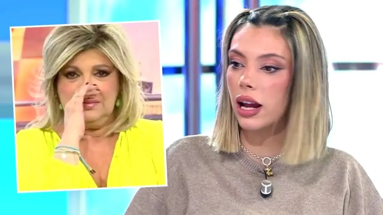 El enfado de Alejandra Rubio por lo que ha hecho Terelu Campos: "Se me caería la cara de vergüenza"