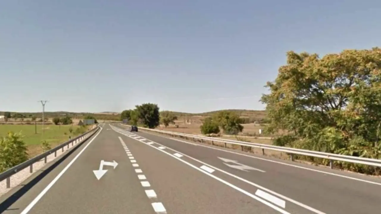 Licitadas por 706.000 euros las obras para mitigar el ruido en la N-322, en Albacete