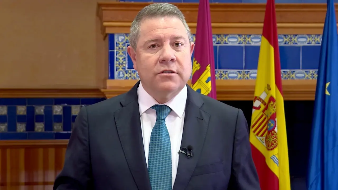 El presidente de Castilla-La Mancha, Emiliano García-Page, valora que la región “esté a punto de doblar el gasto sanitario por habitante” en solo ocho o diez años