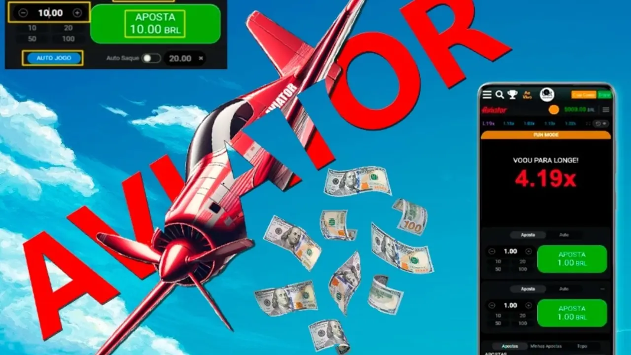Sumérgete en el emocionante mundo de Aviator: Un juego de casino en línea único