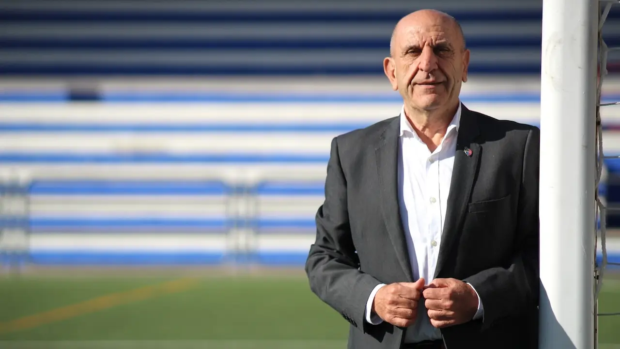 Pablo Burillo optará de nuevo a presidir la Federación de Fútbol de Castilla-La Mancha (FFCM)