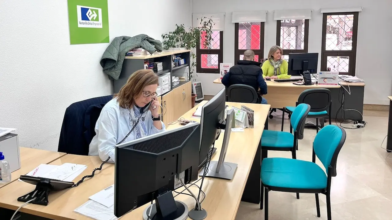 ventanilla única empresarial, creación de empresas, sociedades, cámara de comercio de Ciudad Real, disolución de sociedades,