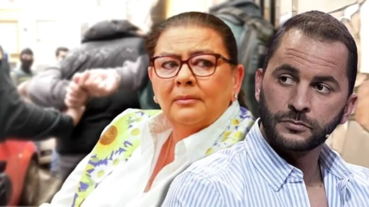 María del Monte rota, habla tras el ingreso en prisión de su sobrino, Antonio Tejado