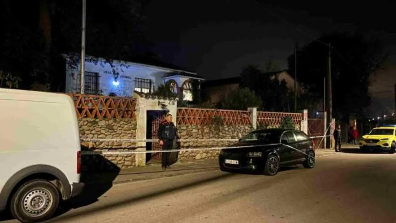 sucesos, tiroteo, cadáver, policía, crimen, asesinato,&nbsp;