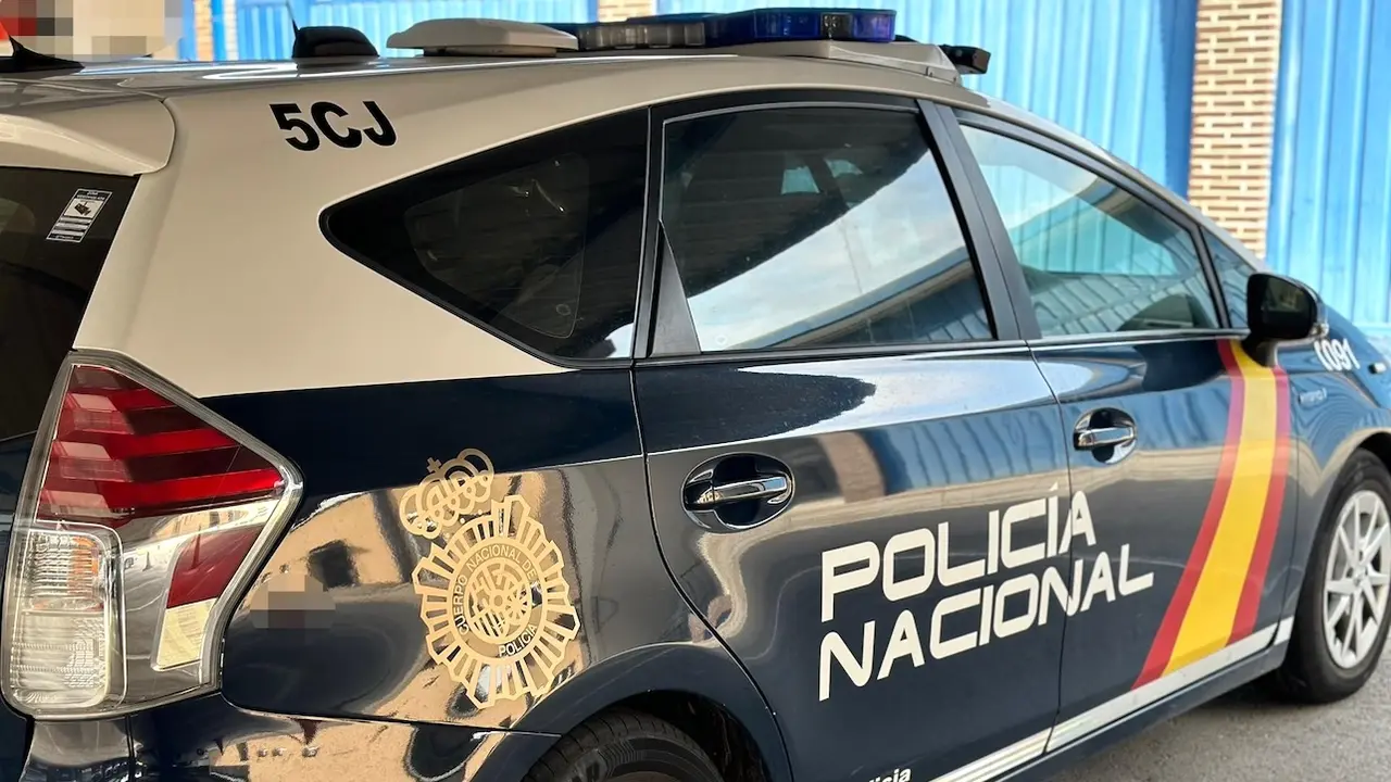 policía nacional, patrulla, detenido, agentes, cadáver, crimen, reyerta, agresión