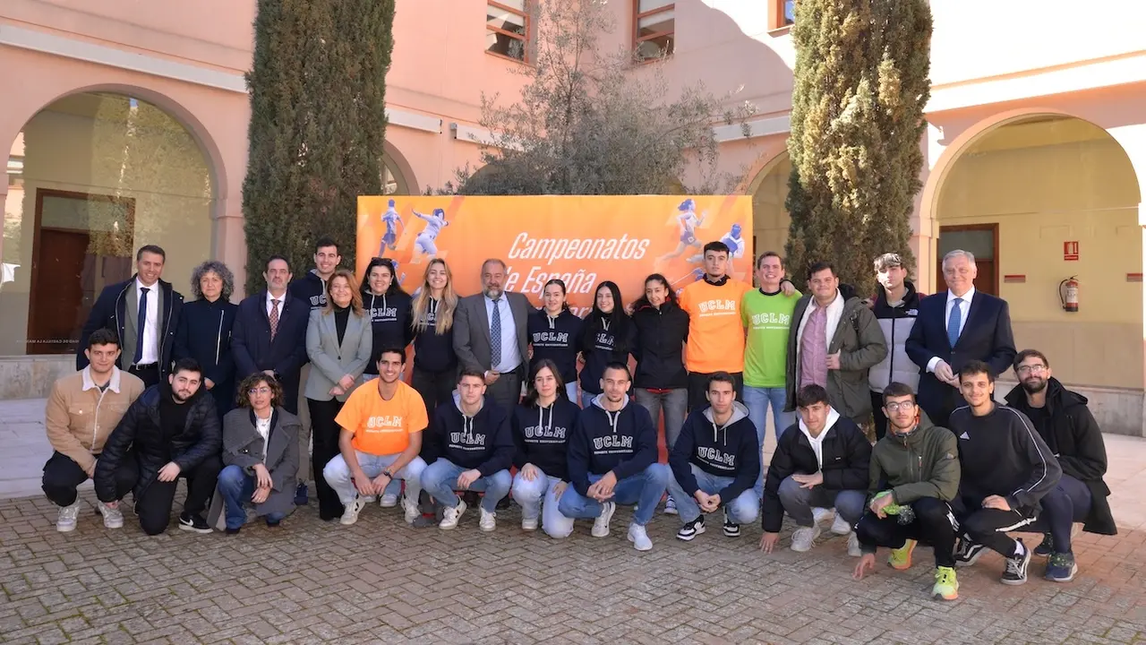 Unos 3.500 deportistas compiten en Castilla-La Mancha en los Campeonatos de España Universitarios