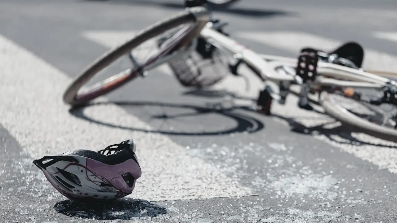 bicicleta, ciclista, carril bici,