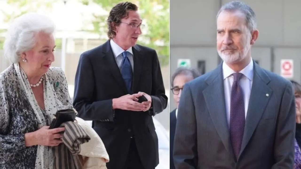 El motivo de la muerte de Fernando Gómez-Acebo, primo hermano del rey Felipe VI, a los 49 años