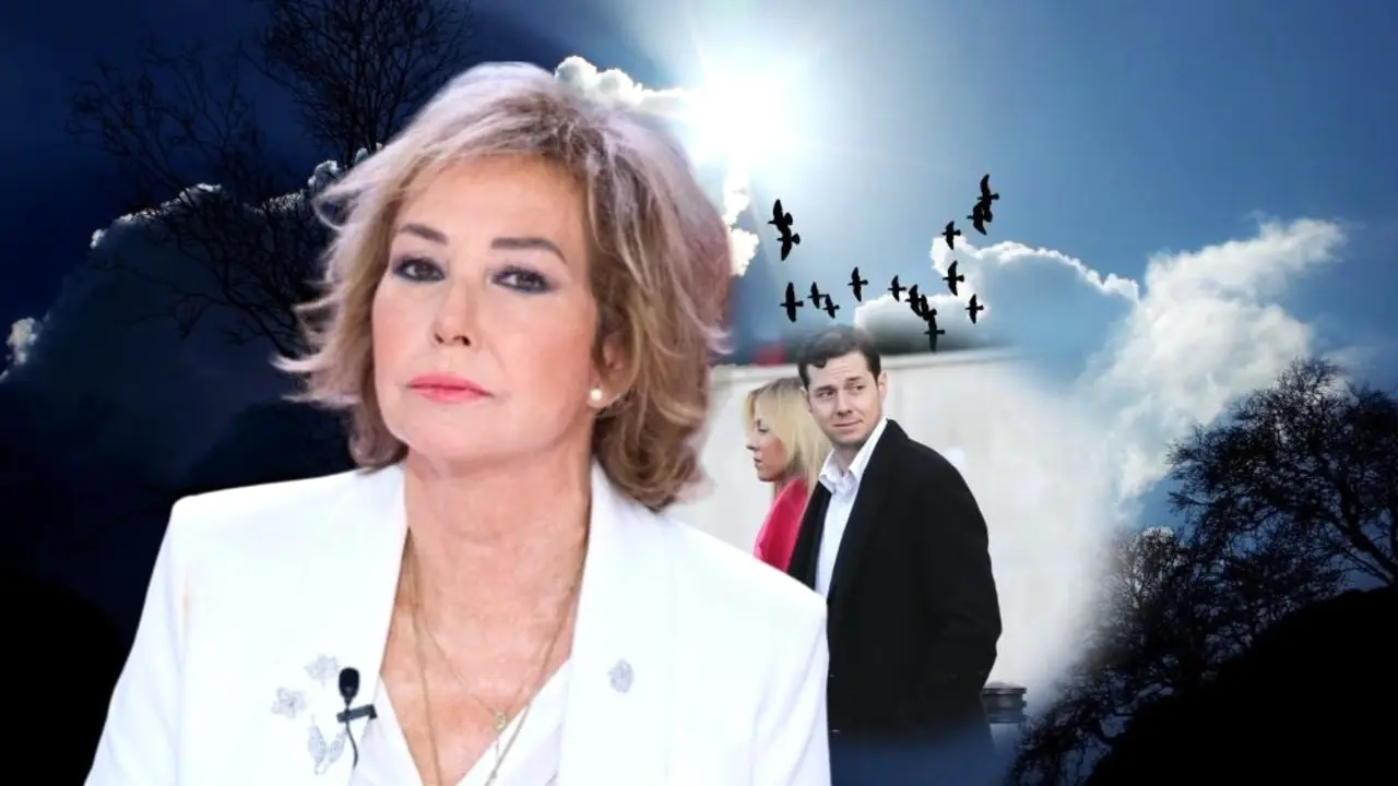 Ana Rosa Quintana está viviendo un drama inesperado con su hijo mayor tras separarse
