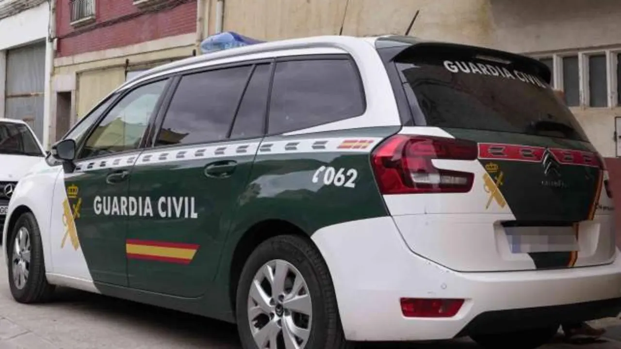 Guardia Civil, cadáver, patrulla, asesinato, crimen, reyerta, violencia,