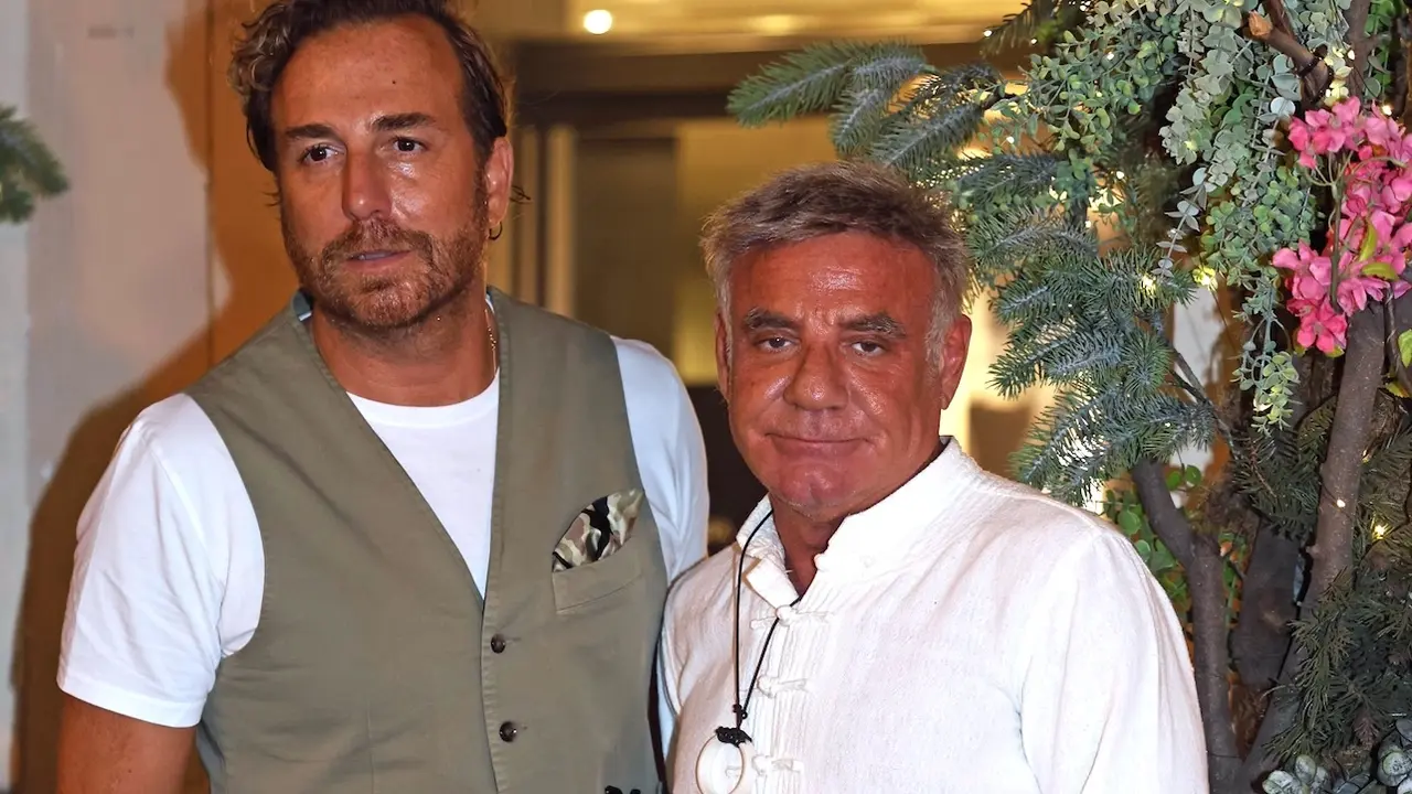 En la imagen de archivo Raúl Prieto y Joaquín Torres