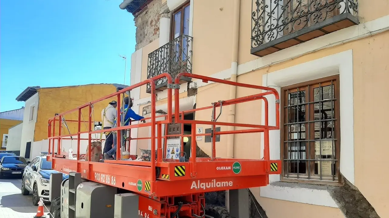 CSIF urge al traslado "inmediato" de dos juzgados de Illescas (Toledo) ante su mal estado