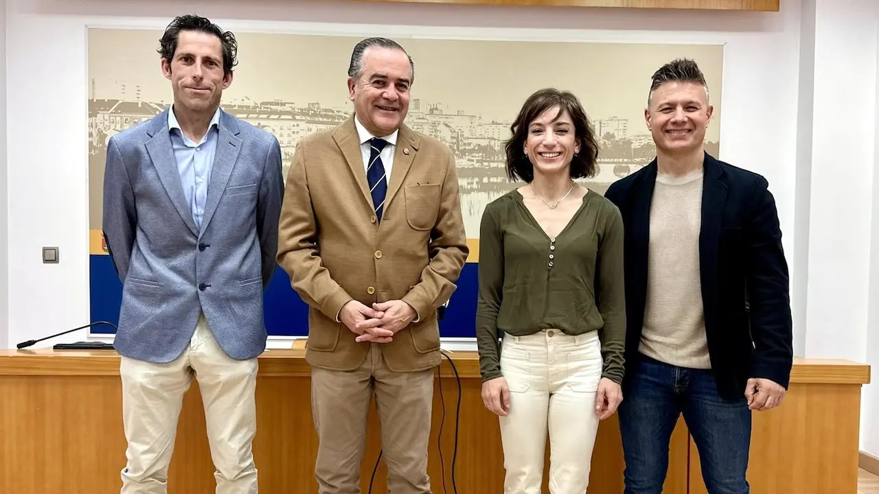 Presentción del III Élite Training Camp de Sandra Sánchez y Jesús del Moral