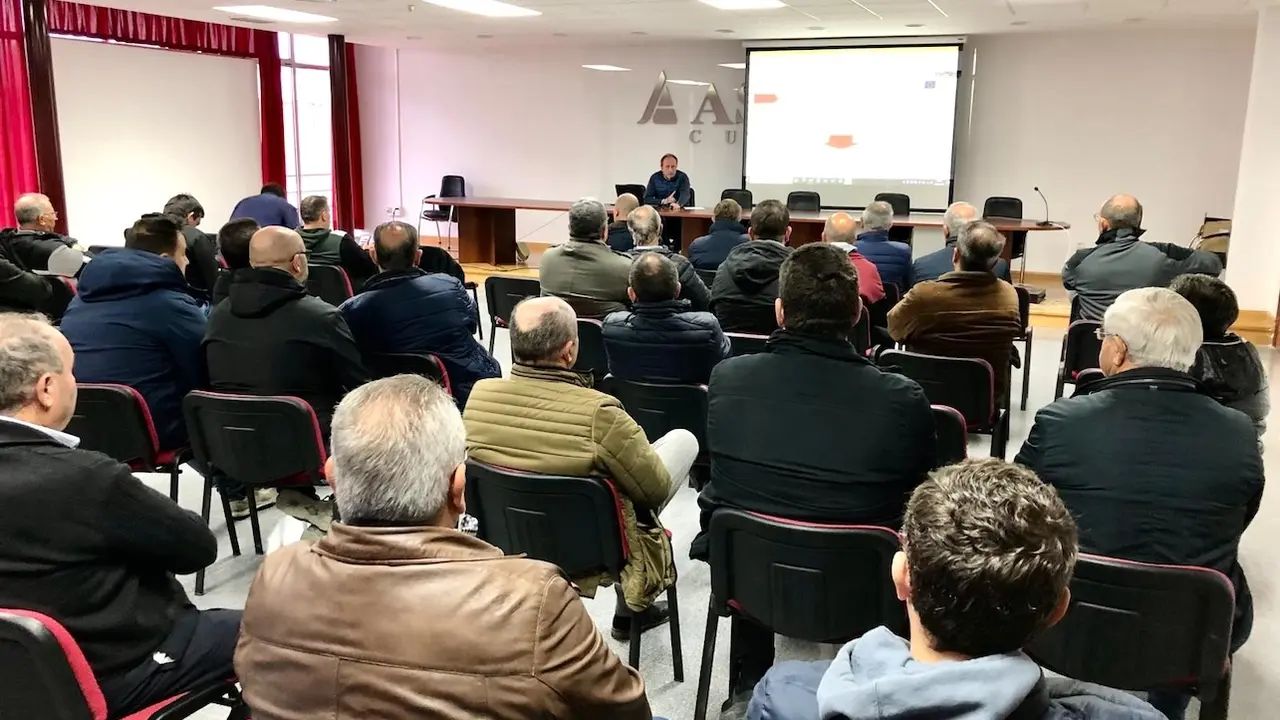 Asaja Cuenca considera insuficiente el presupuesto de la nueva ayuda al girasol