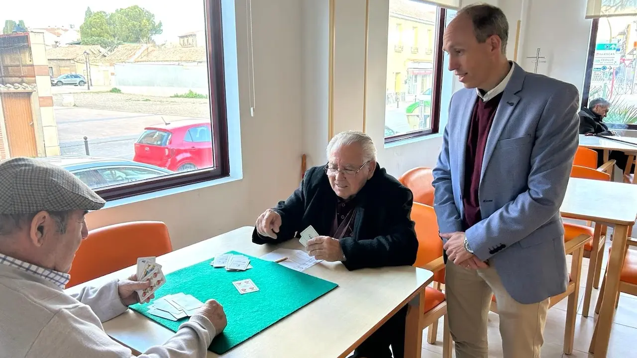 La Diputación de Toledo destina 125.000 euros al envejecimiento activo de mayores