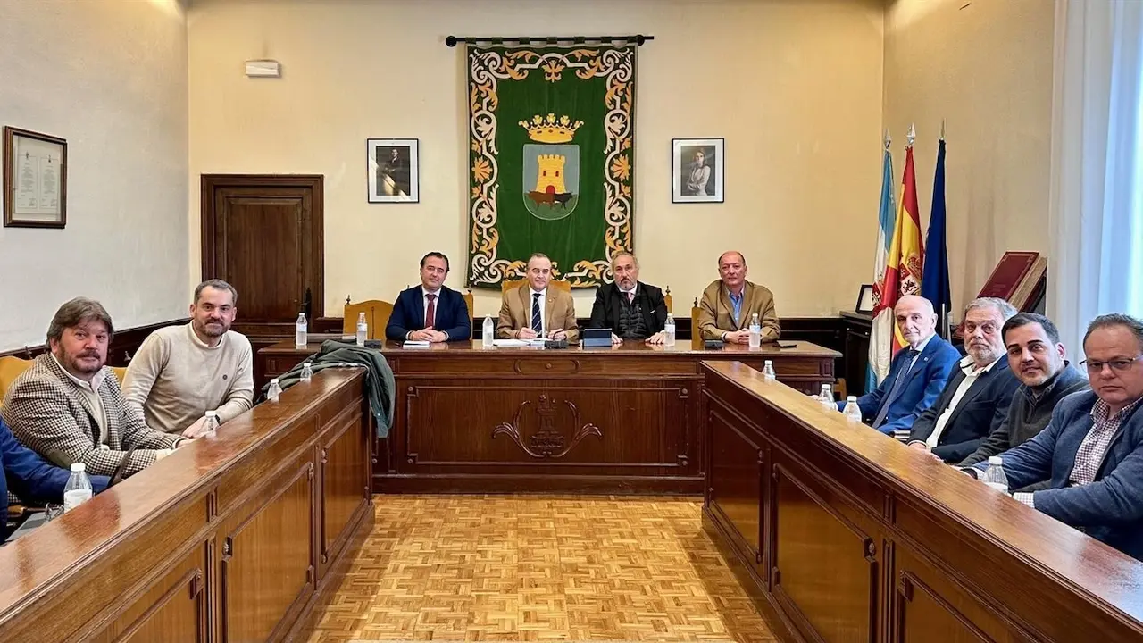 Arrancan los trámites para la implantación de una plataforma logística en Talavera de la Reina (Toledo)