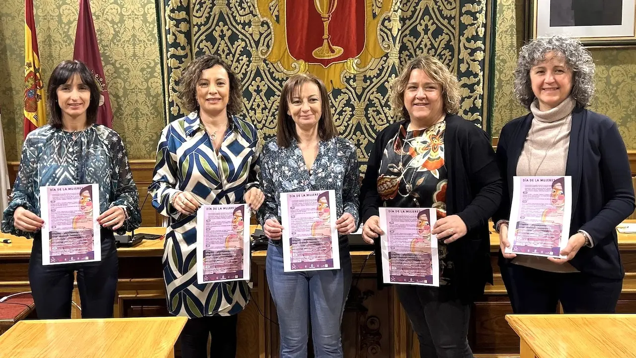 Cuenca acogerá hasta 35 actividades para "visibilizar y sensibilizar" la igualdad