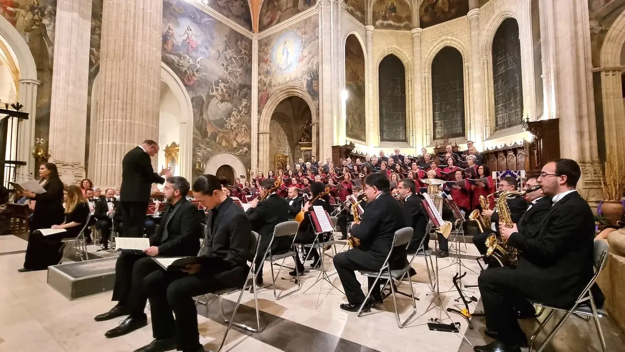 Nueve conciertos conforman el programa de la Semana de Música Sacra de Albacete
