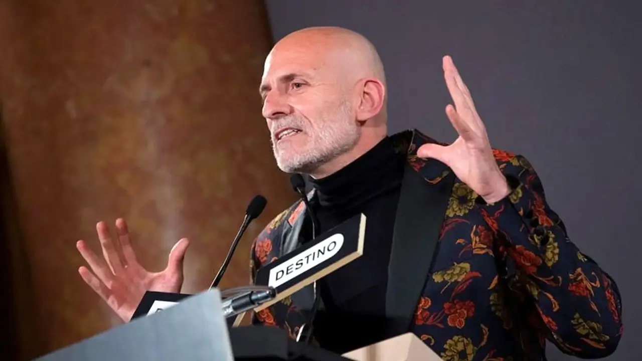 Alejandro Palomas protagonizará V Encuentro Provincial de Clubes de Lectura