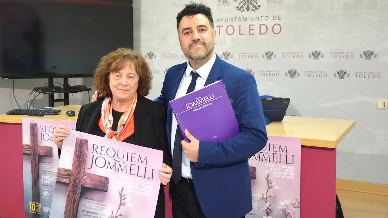 'Nereydas' y el Coro de la Comunidad de Madrid recordarán a las víctimas del 11M