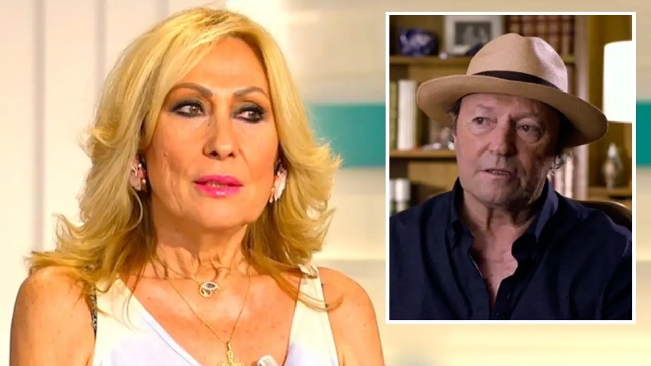 Amador Mohedano difunde un vídeo de Rosa Benito y ella amenaza con demanda: "Si estuve 'loca'...'"