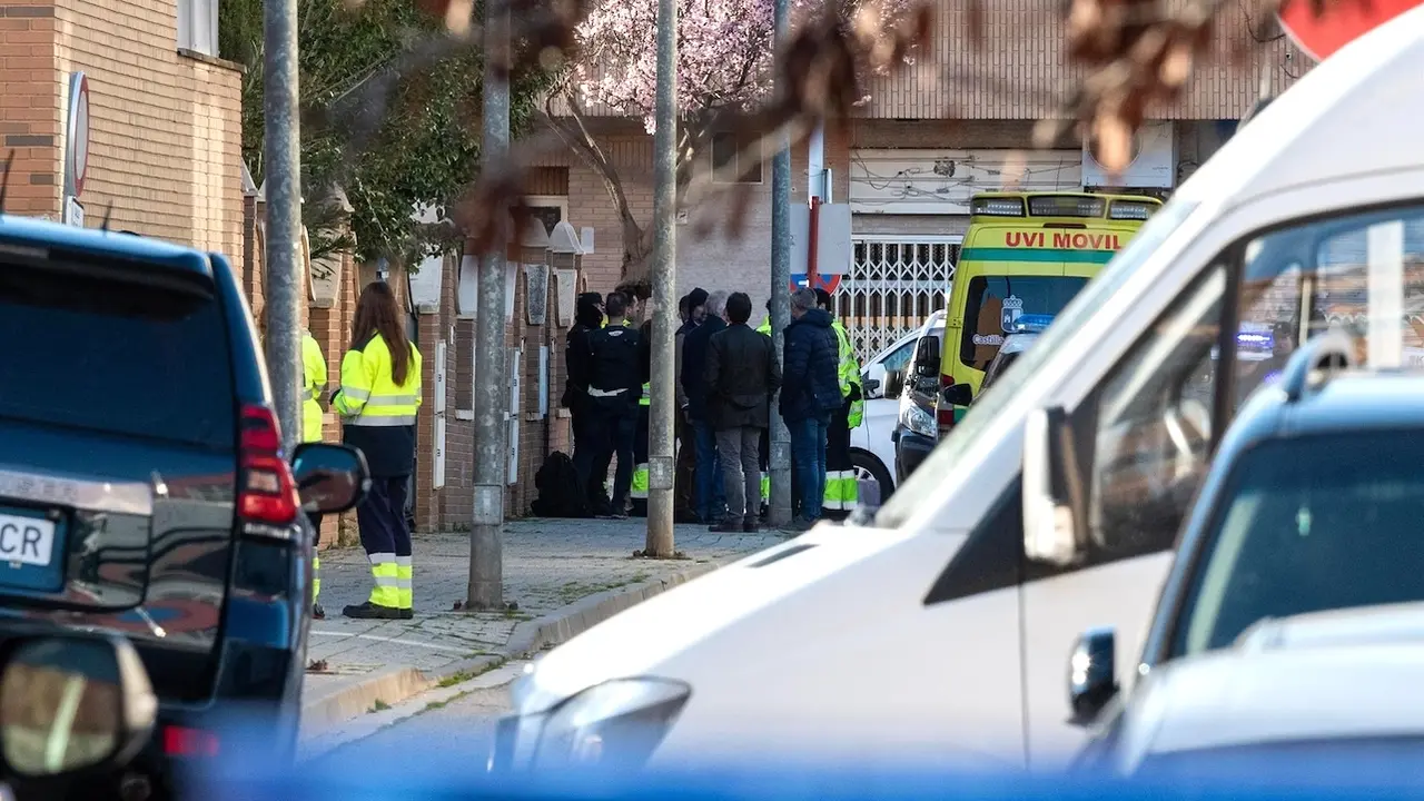 Libertad provisional para el hombre que se atrincheró en un chalet de Albacete