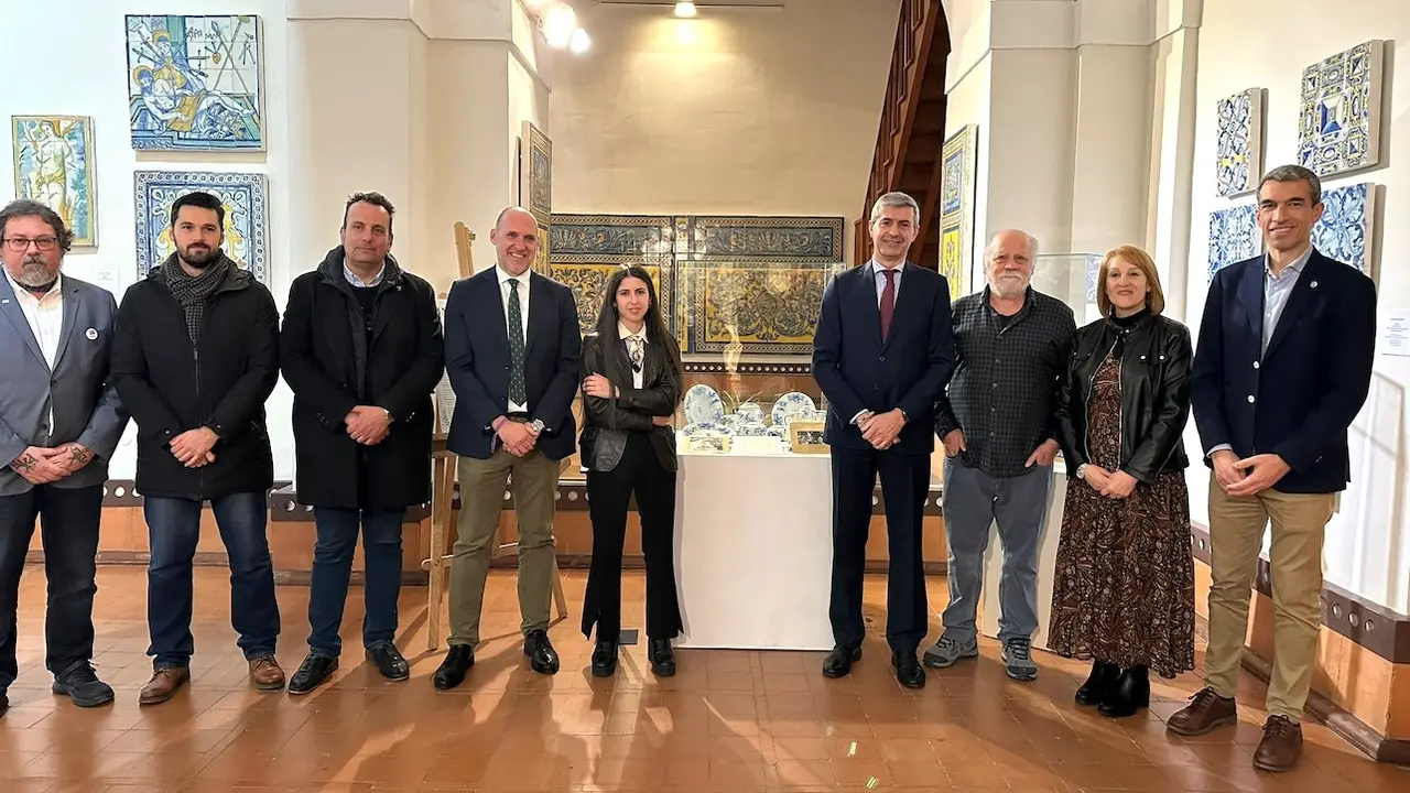 La Junta avanza en el proyecto de trasladar la Colección Carranza a Talavera de la Reina (Toledo)