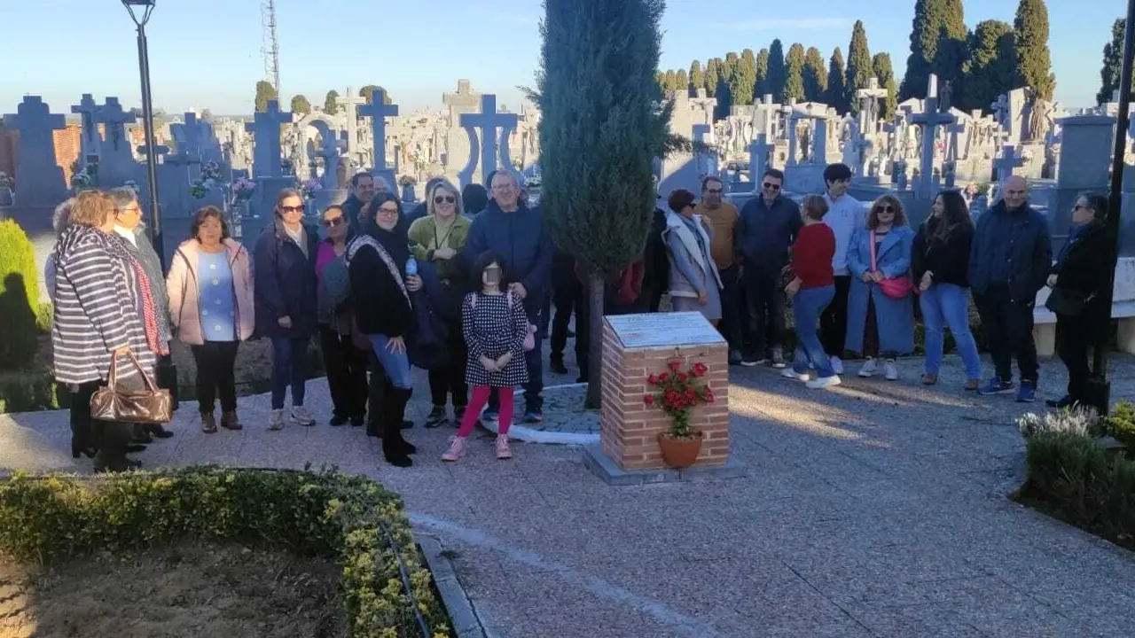 Asociación Manuel Azaña pide mantener el memorial a víctimas del franquismo en Fuensalida (Toledo)
