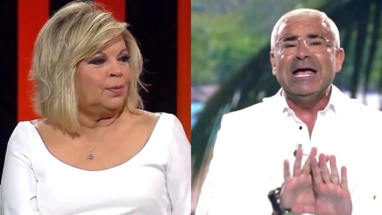 Terelu Campos habla de Jorge Javier Vázquez en unos inesperados duros términos