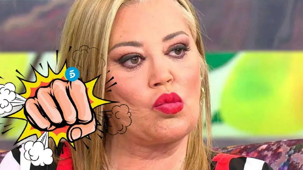 Telecinco acaba de anunciar el golpe definitivo a Belén Esteban: no hay vuelta atrás