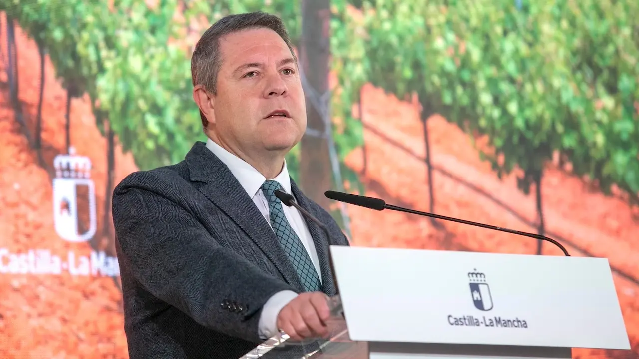 El presidente de Castilla-La Mancha, Emiliano García-Page, ha avanzado que la Comunidad Autónoma tomará la palabra el próximo 18 de abril en el Comité Europeo de las Regiones para defender los intereses del sector agroalimentario regional