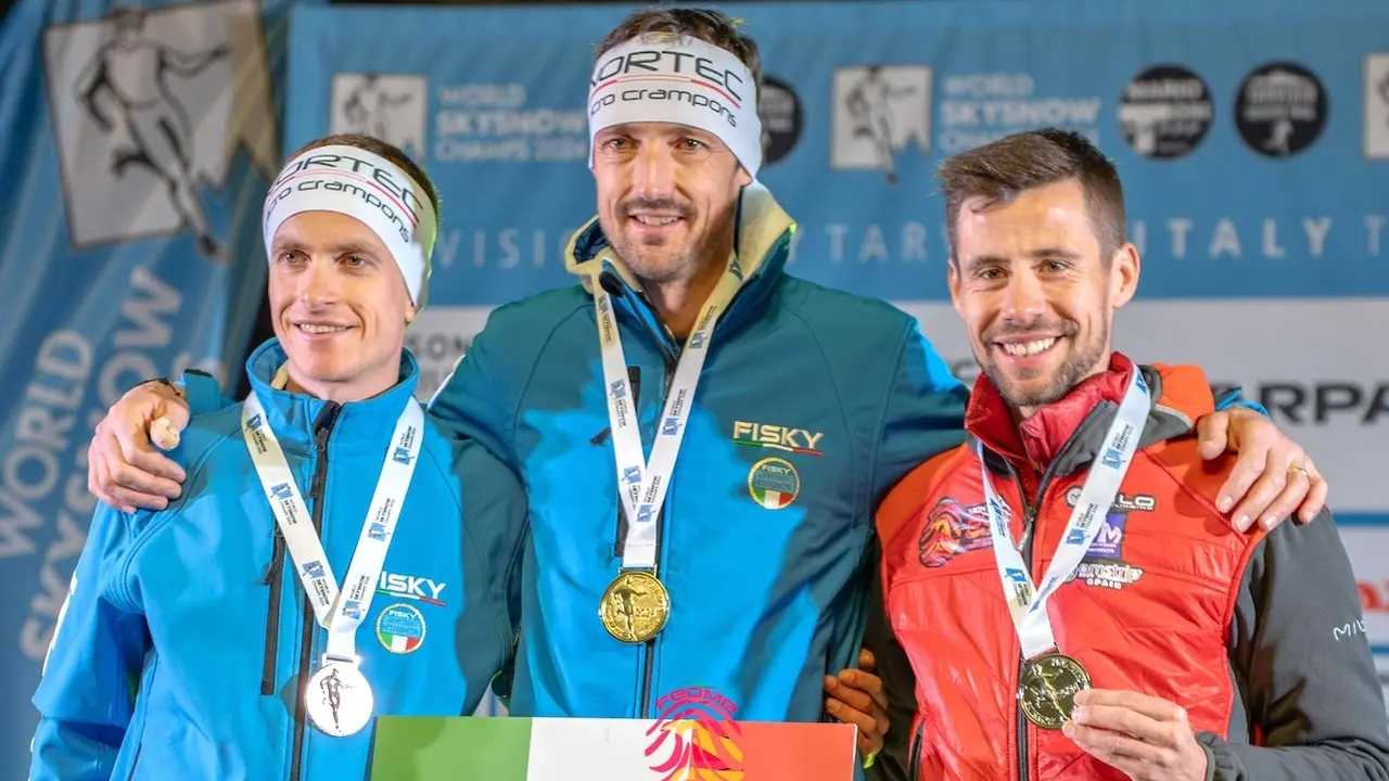 El albaceteño Diego Díaz conquista dos medallas en el Mundial de Sky Snow