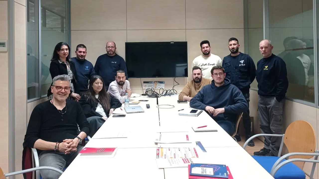 El grupo de iluminación Prilux constituye su primer comité de empresa en 38 años