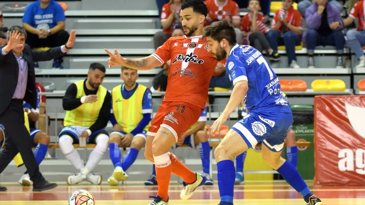 Cartagena y Manzanares firman tablas en un partido de muchos quilates (3-3)