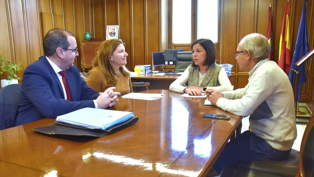 La Diputación de Cuenca va a colaborar con el Ayuntamiento de San Clemente en la XXI edición de FERAGA