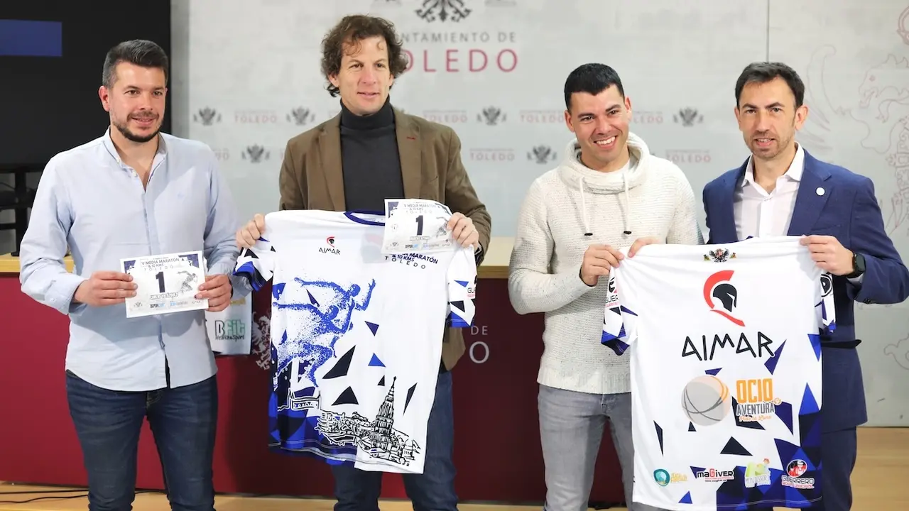 La IV Media Maratón de Toledo espera congregar 1.000 atletas de toda España