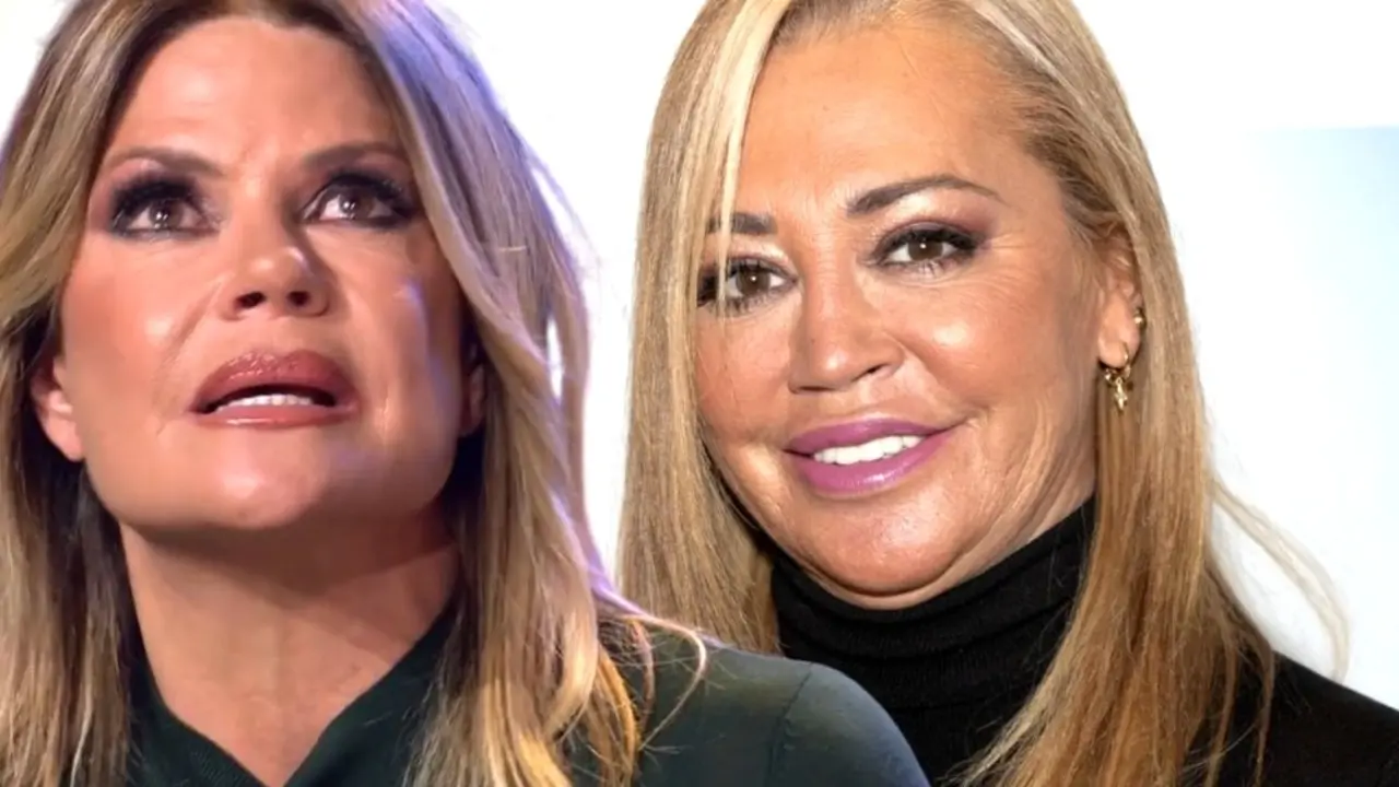 Belén Esteban, envuelta en el lío de Makoke y Laura Matamoros: el vídeo que explica todo